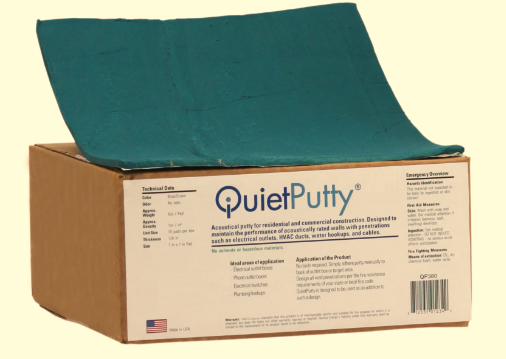 Soundproofing Products