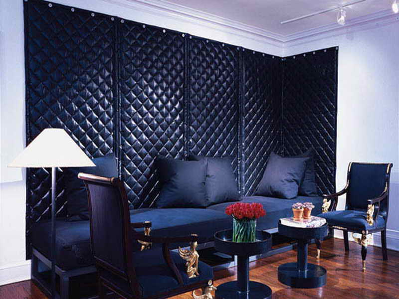 Sound Dampening Curtains