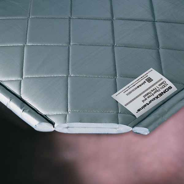 sound dampening curtains