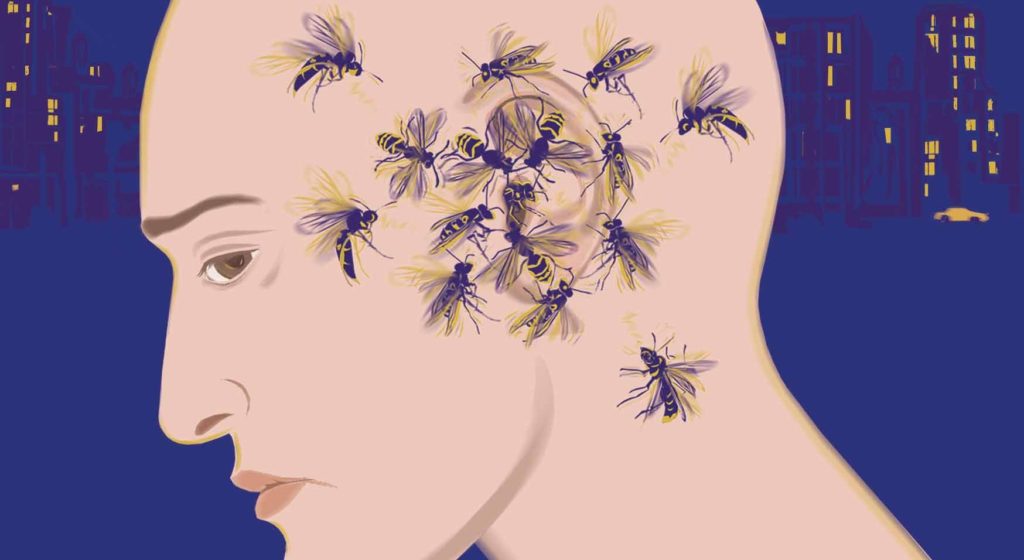 Ear Ringing Tinnitus