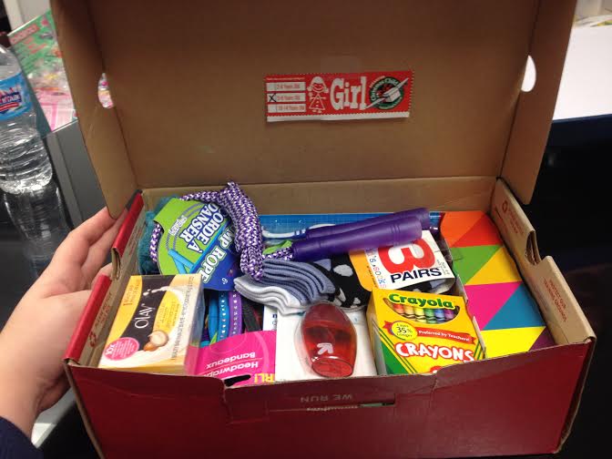 Bottomless Toy Chest