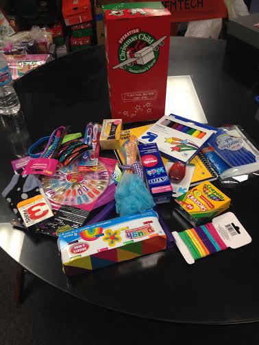 Bottomless Toy Chest