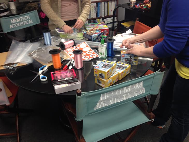 Bottomless Toy Chest