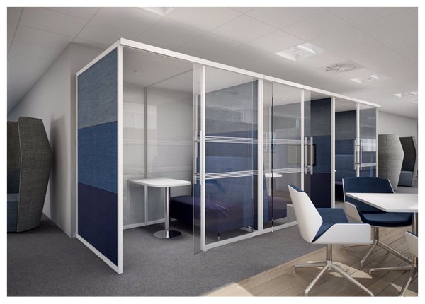 speech privacy at work