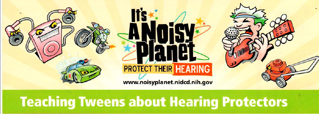 Teaching Tweens About Hearing Protection