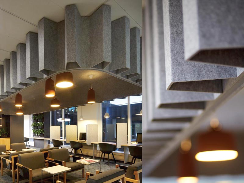 decorative acoustic panels