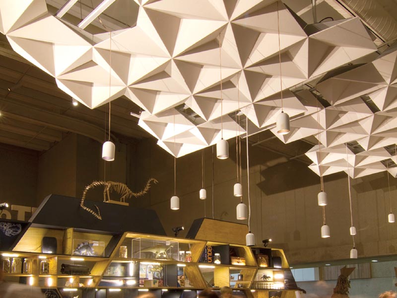 decorative acoustic panels