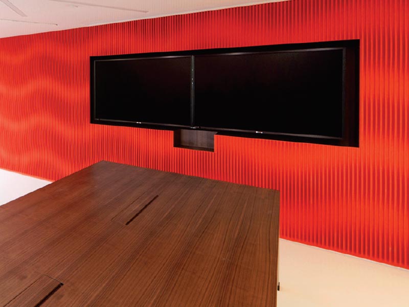 decorative acoustic panels