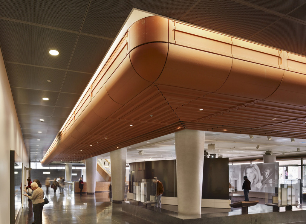 acoustical ceiling tiles