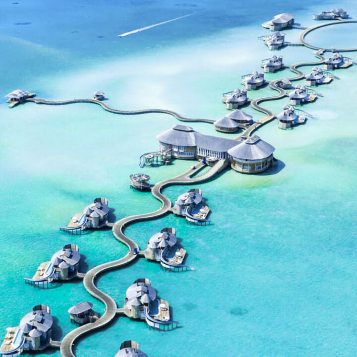 Instagram Gallery - Hotel Webflow Template