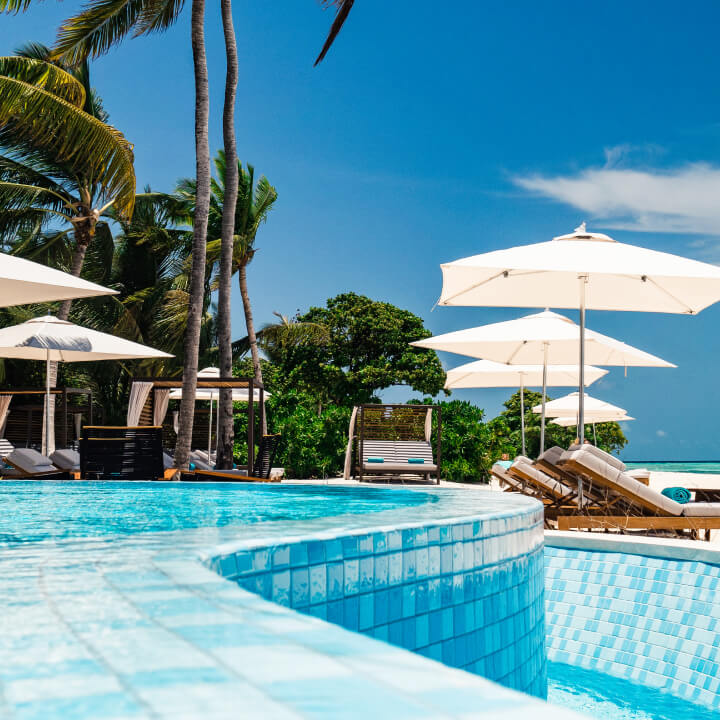 Instagram Gallery - Hotel Webflow Template