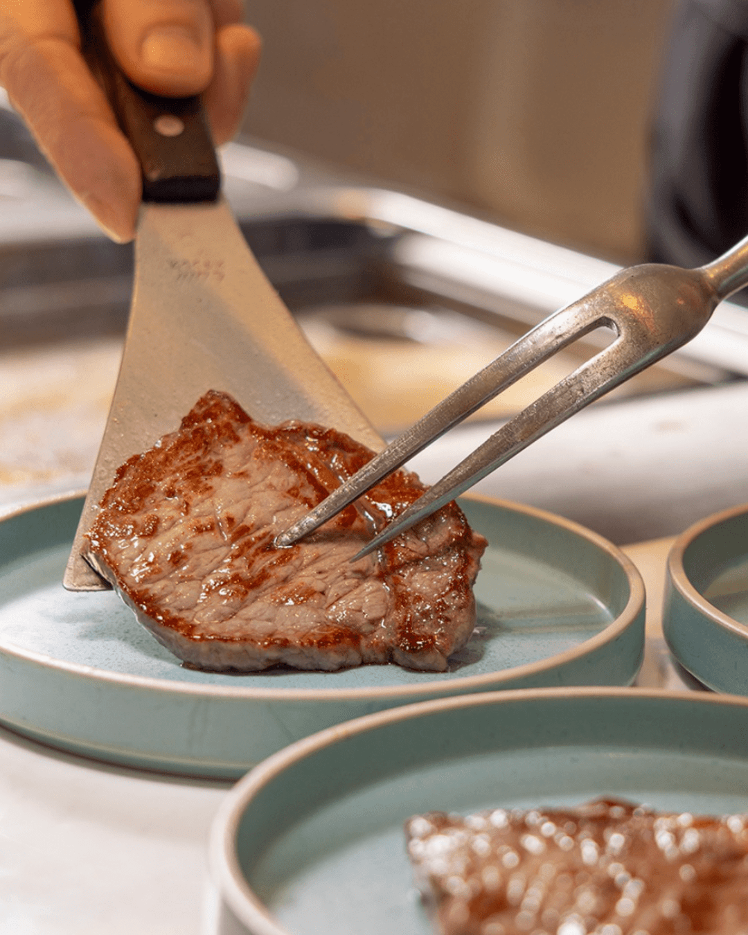 Instagram Gallery - Hotel Webflow Template