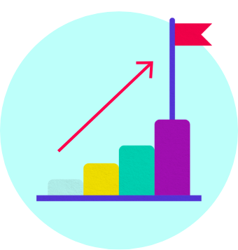 financial development image