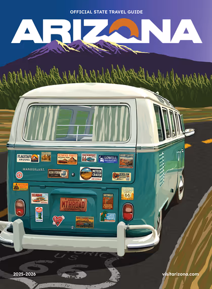 Official State Travel Guide