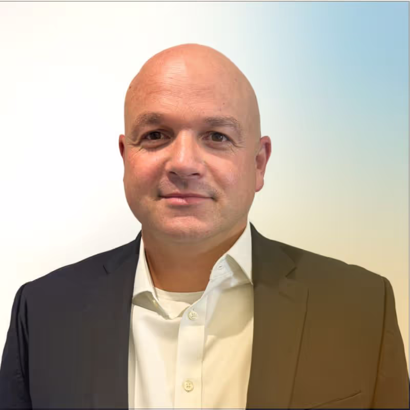 Photo of Brian Caldwell