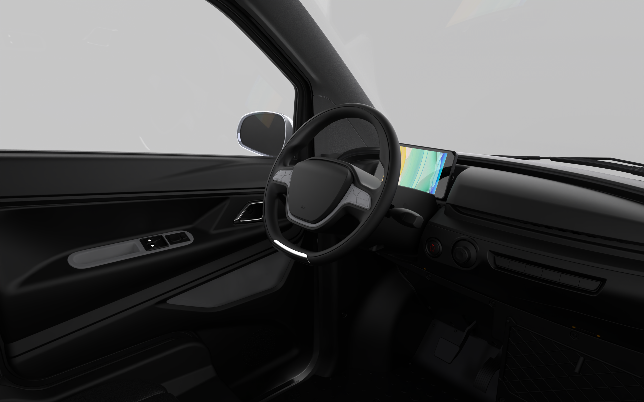 image of vehicle exterior (for an auto dealership)