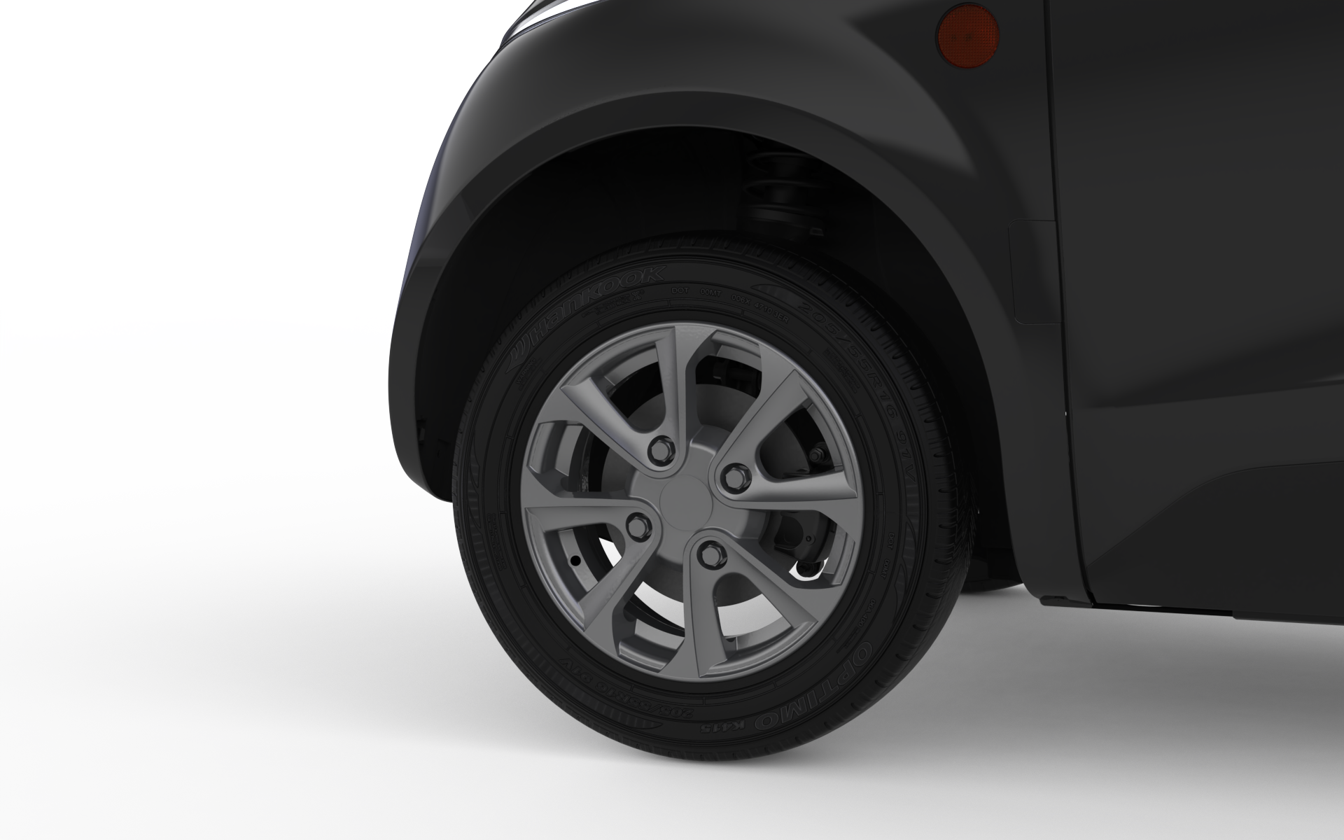 image of vehicle exterior (for an auto dealership)