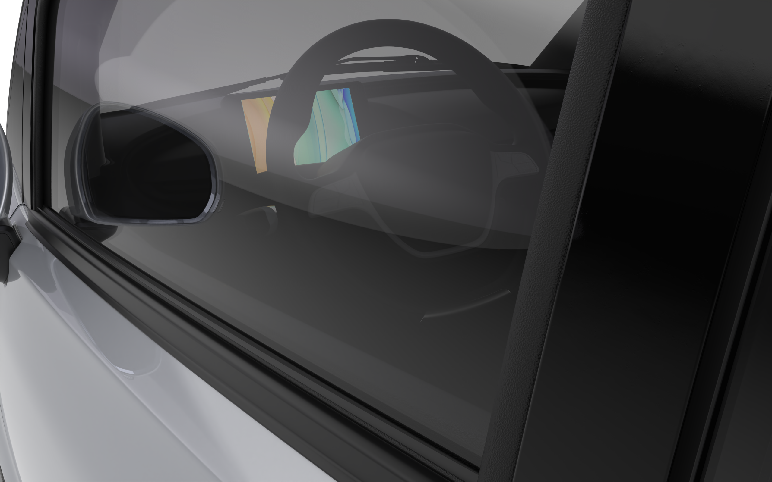 image of an office collaboration scene (for a mobility and transportation)