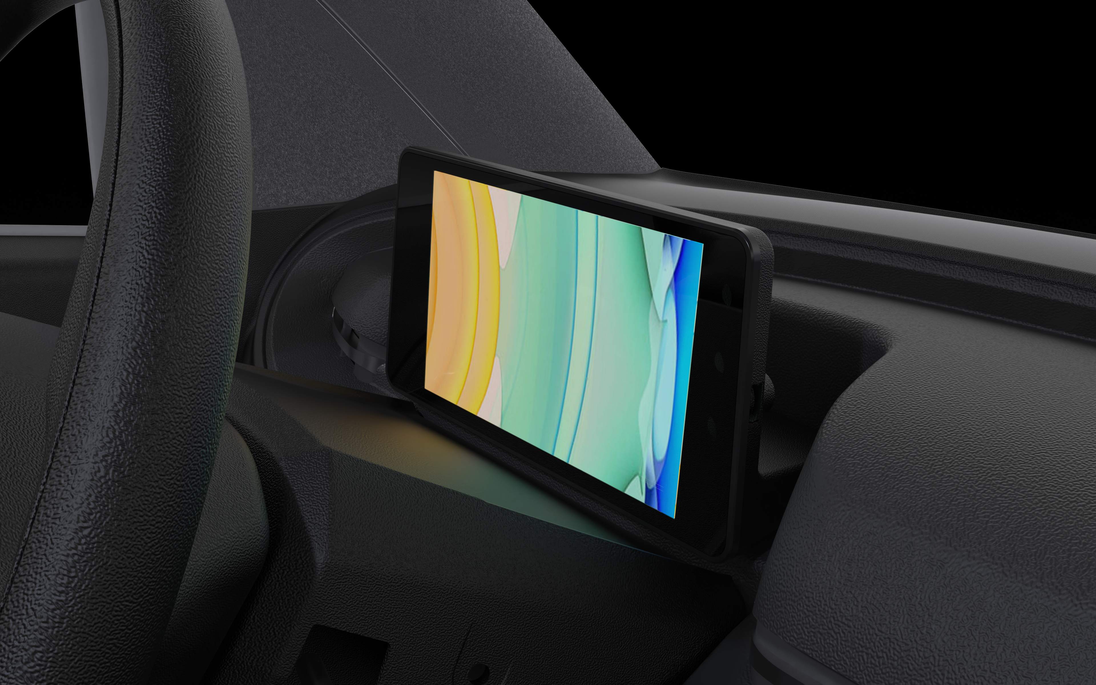 [background image] image of urban street scene for a courier & delivery service