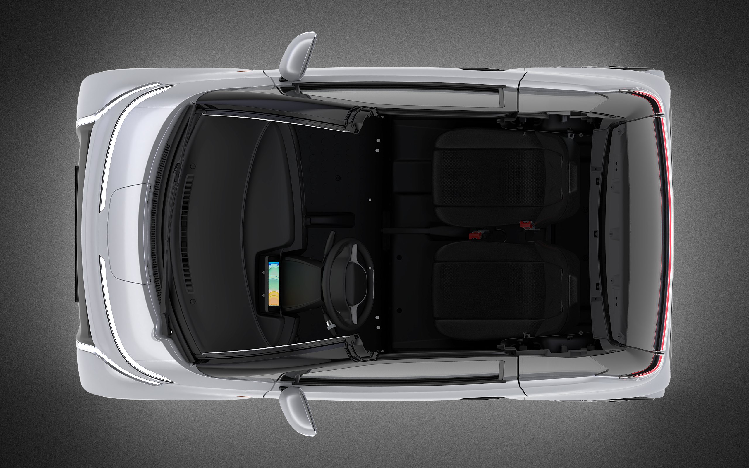 image of an office collaboration scene (for a mobility and transportation)