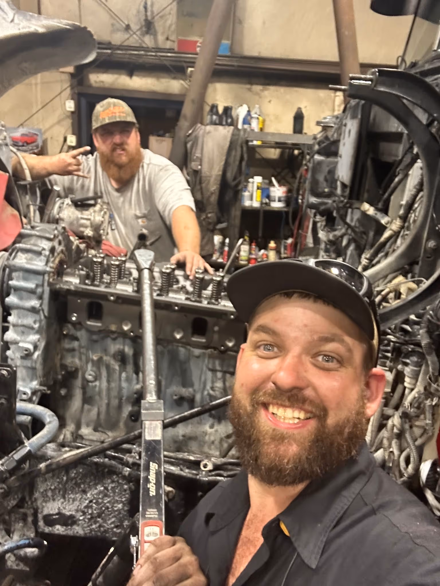 Family culture - diesel service and repair