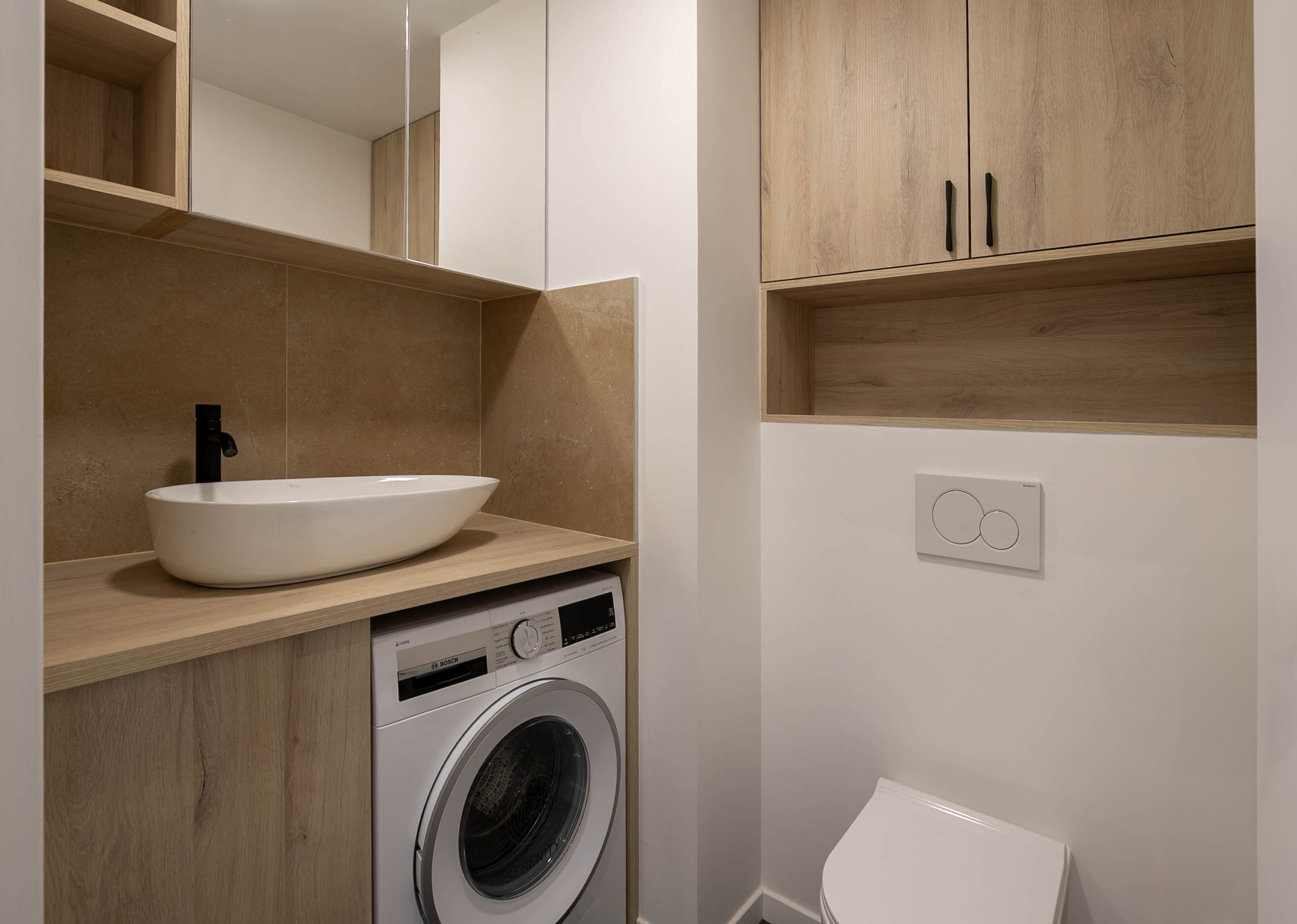 rénovation petite salle de bain