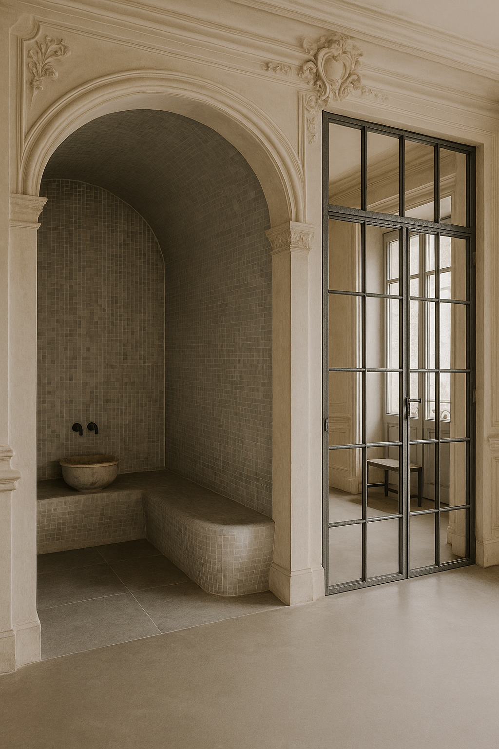 rénovation haut de gamme paris : exemple 3
