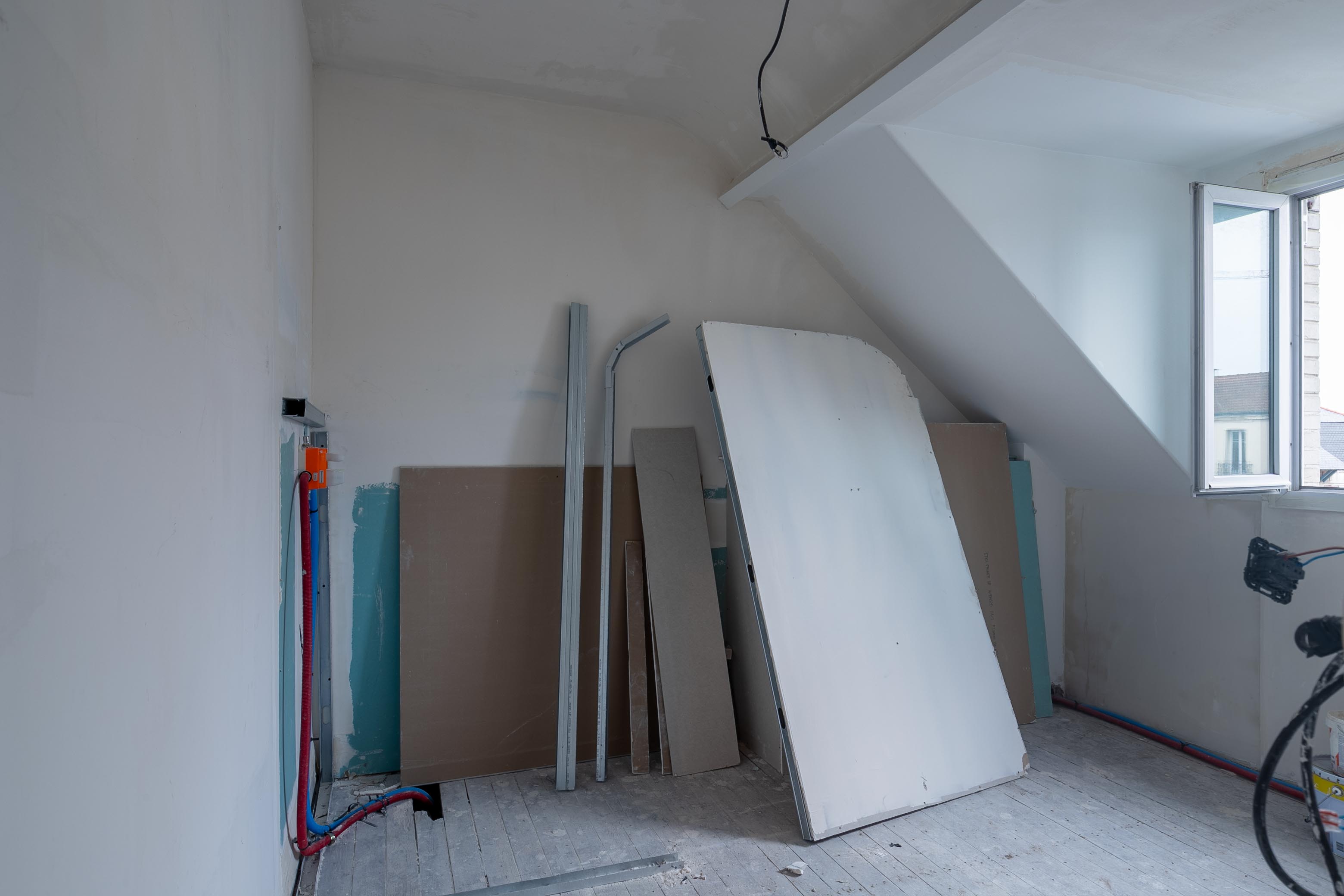 Durée travaux rénovation appartement