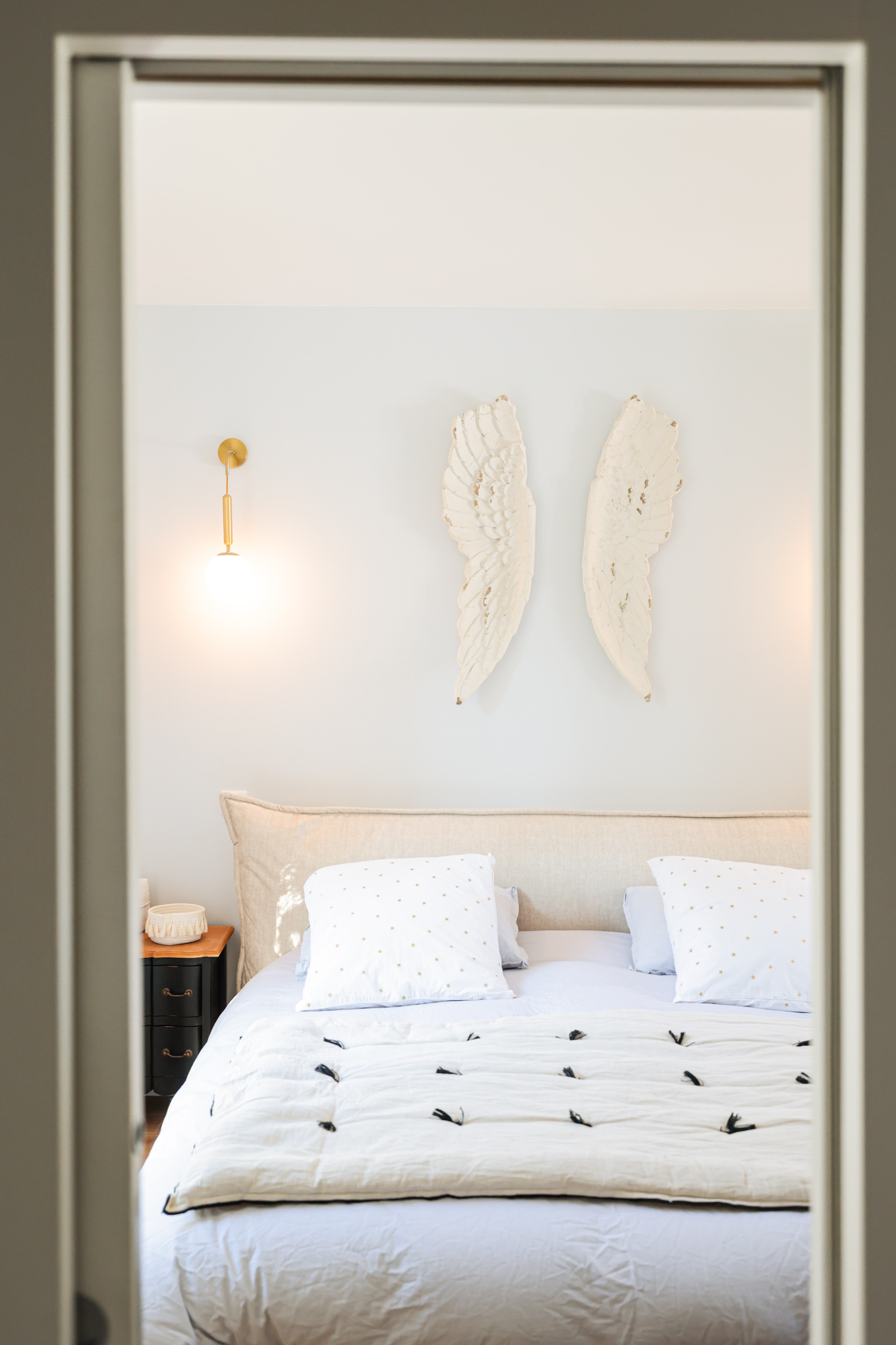 rénovation d'une chambre