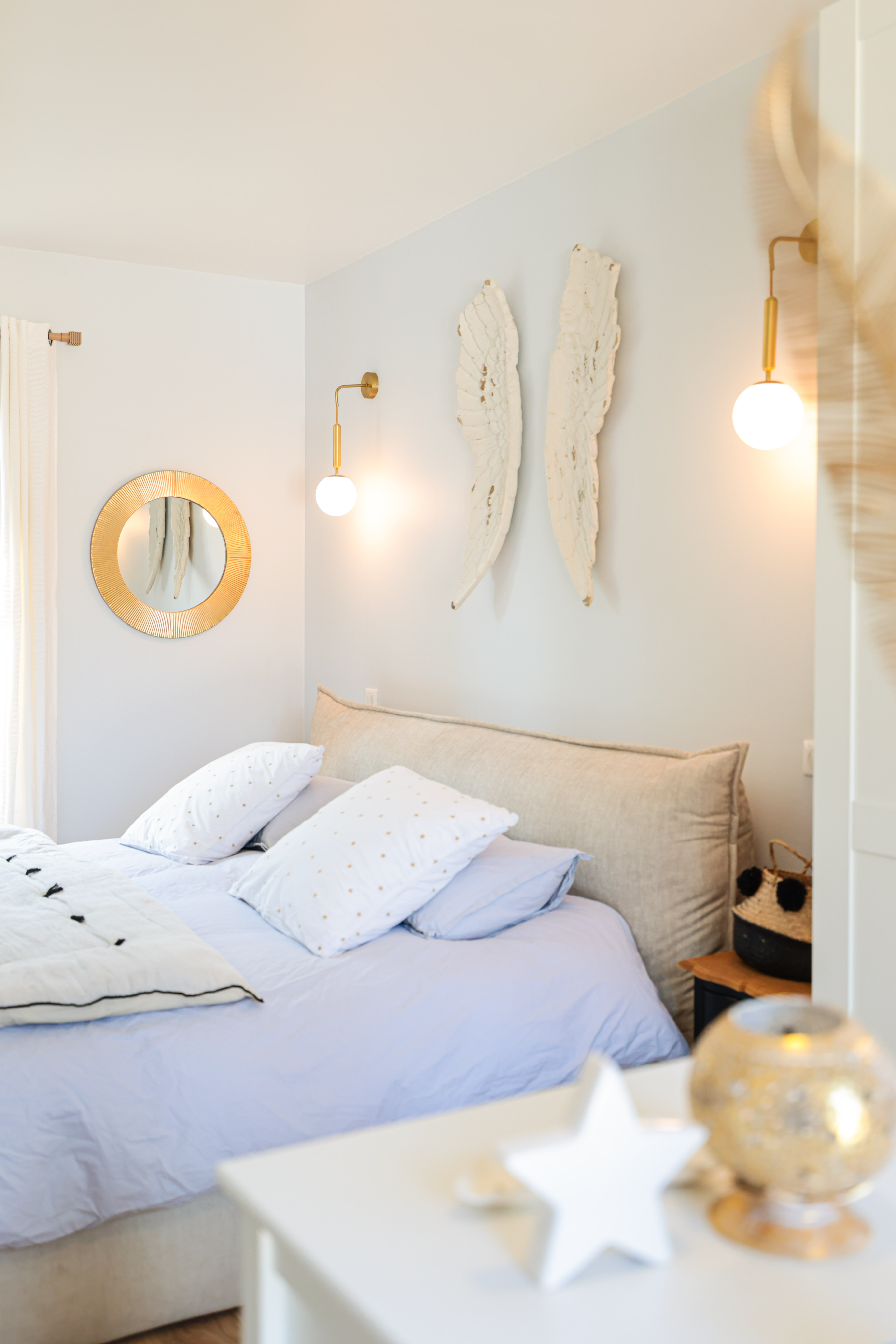 rénovation d'une chambre