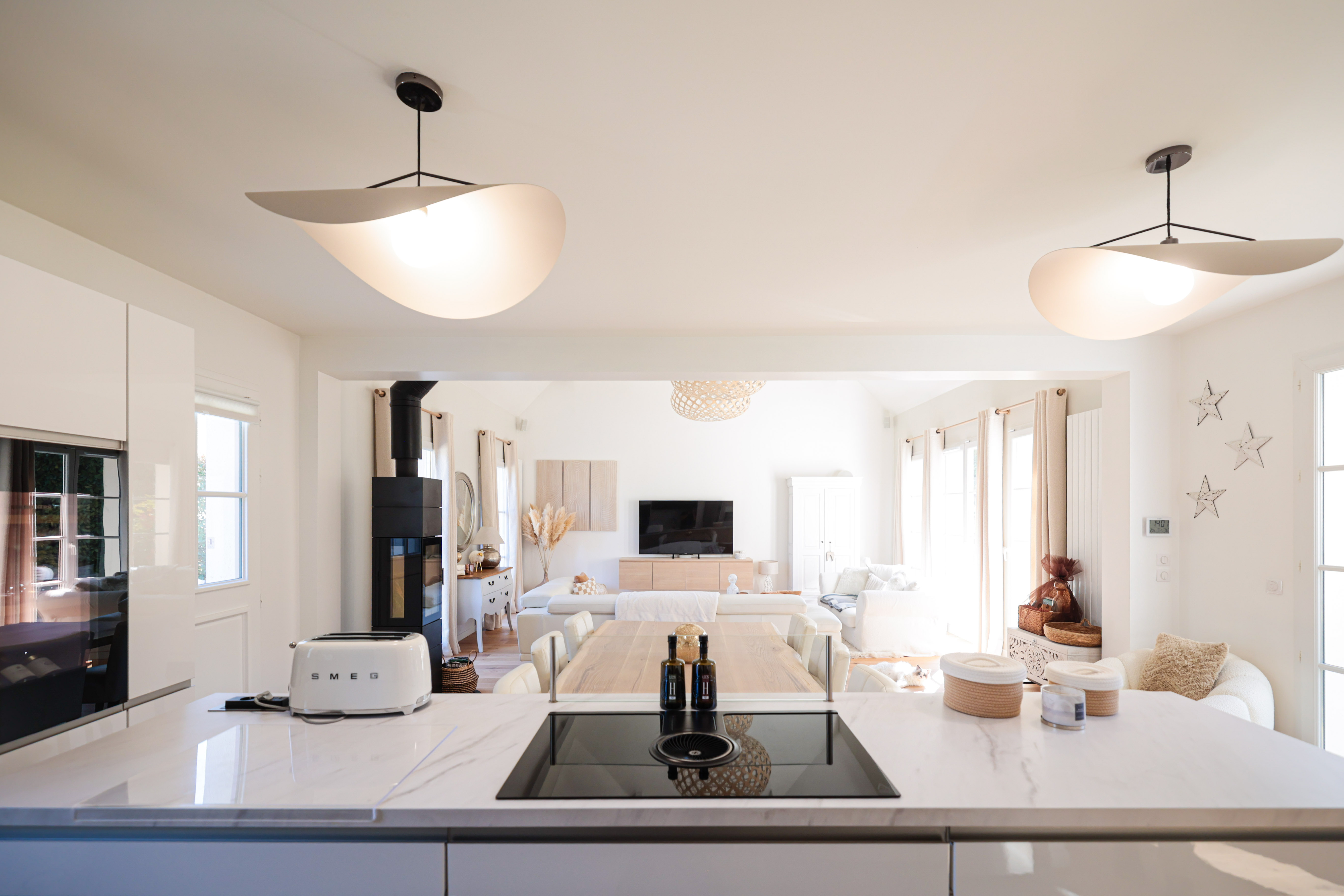 rénovation d'un plan de travail cuisine