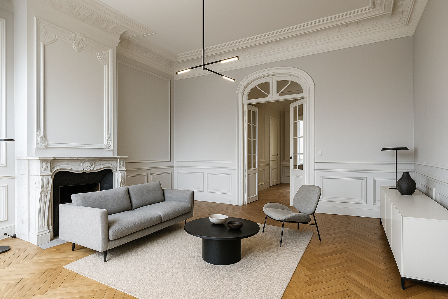 idée rénovation maison ancienne