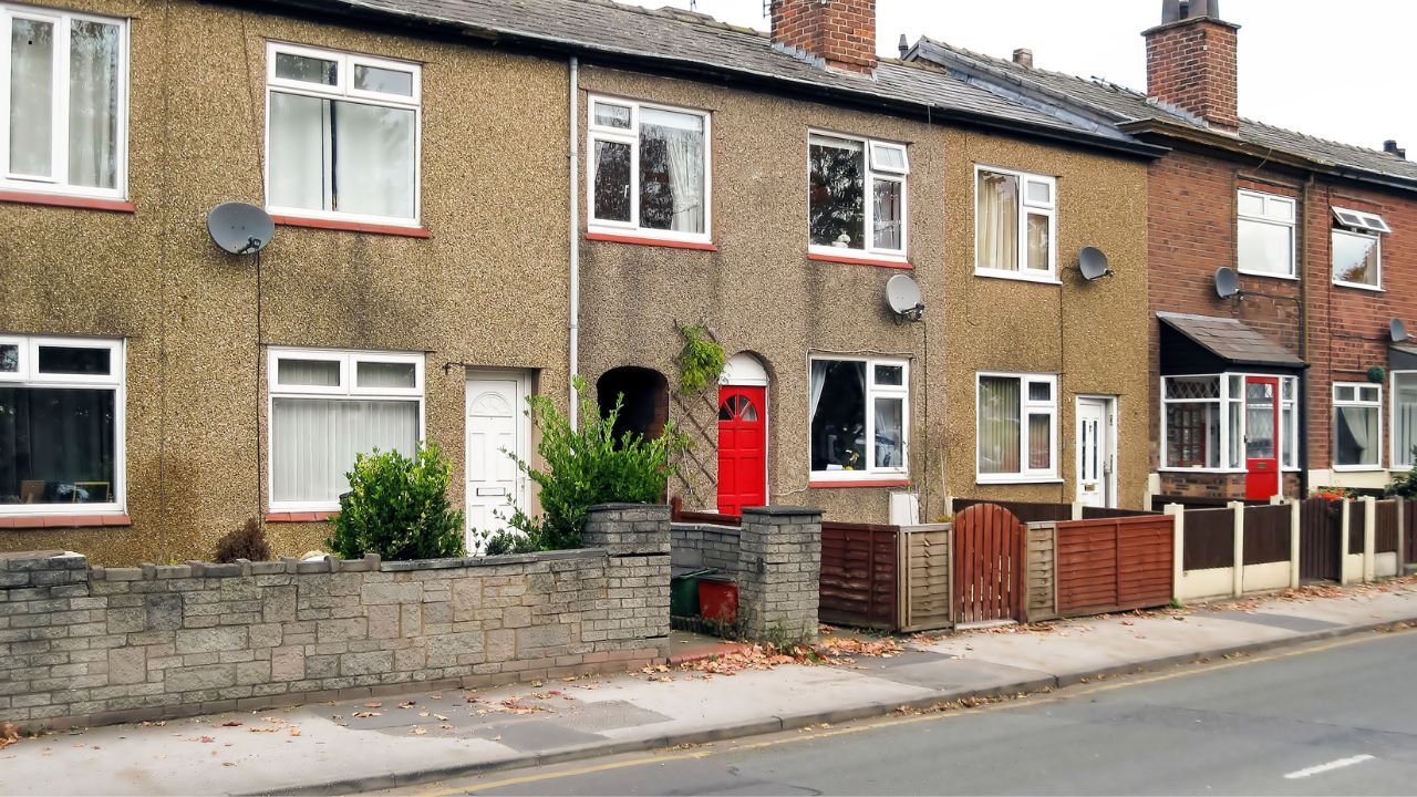 extension maison mitoyenne