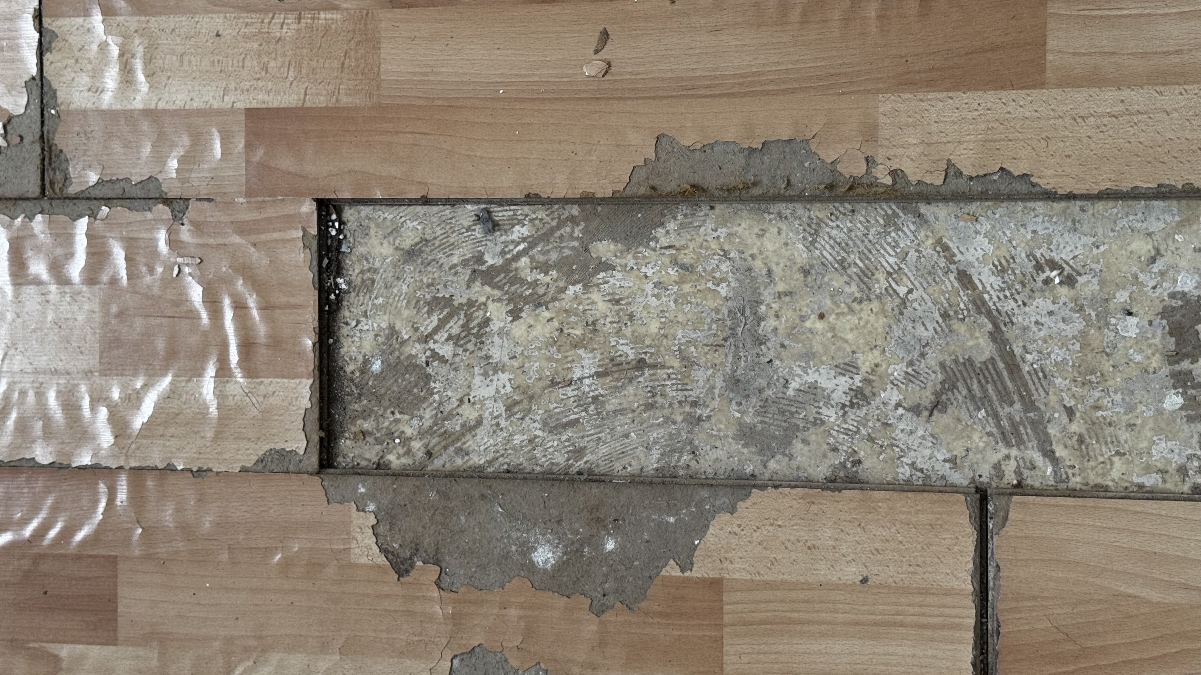 rénovation parquet ancien