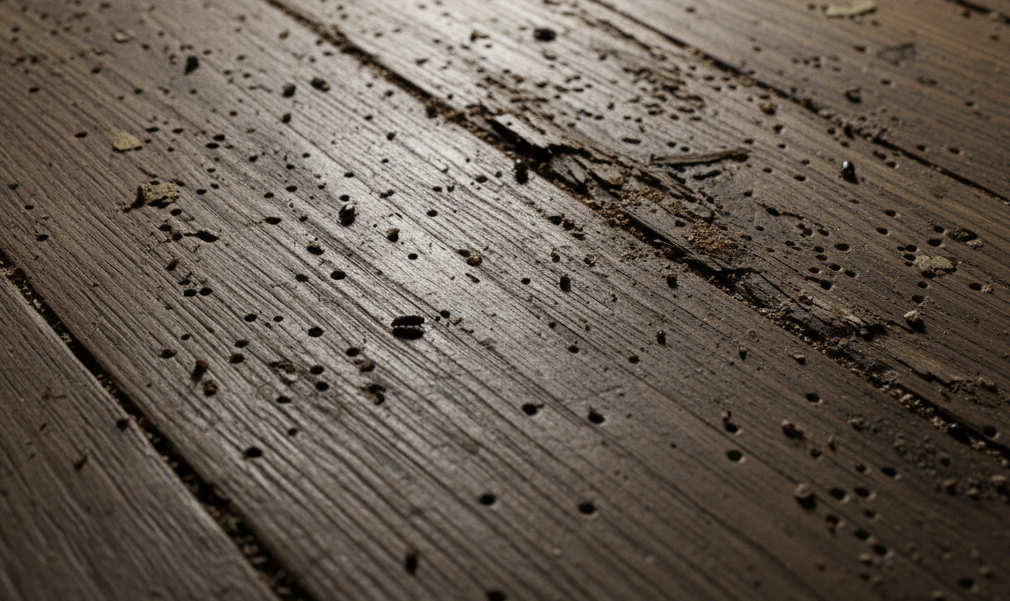 rénovation parquet ancien