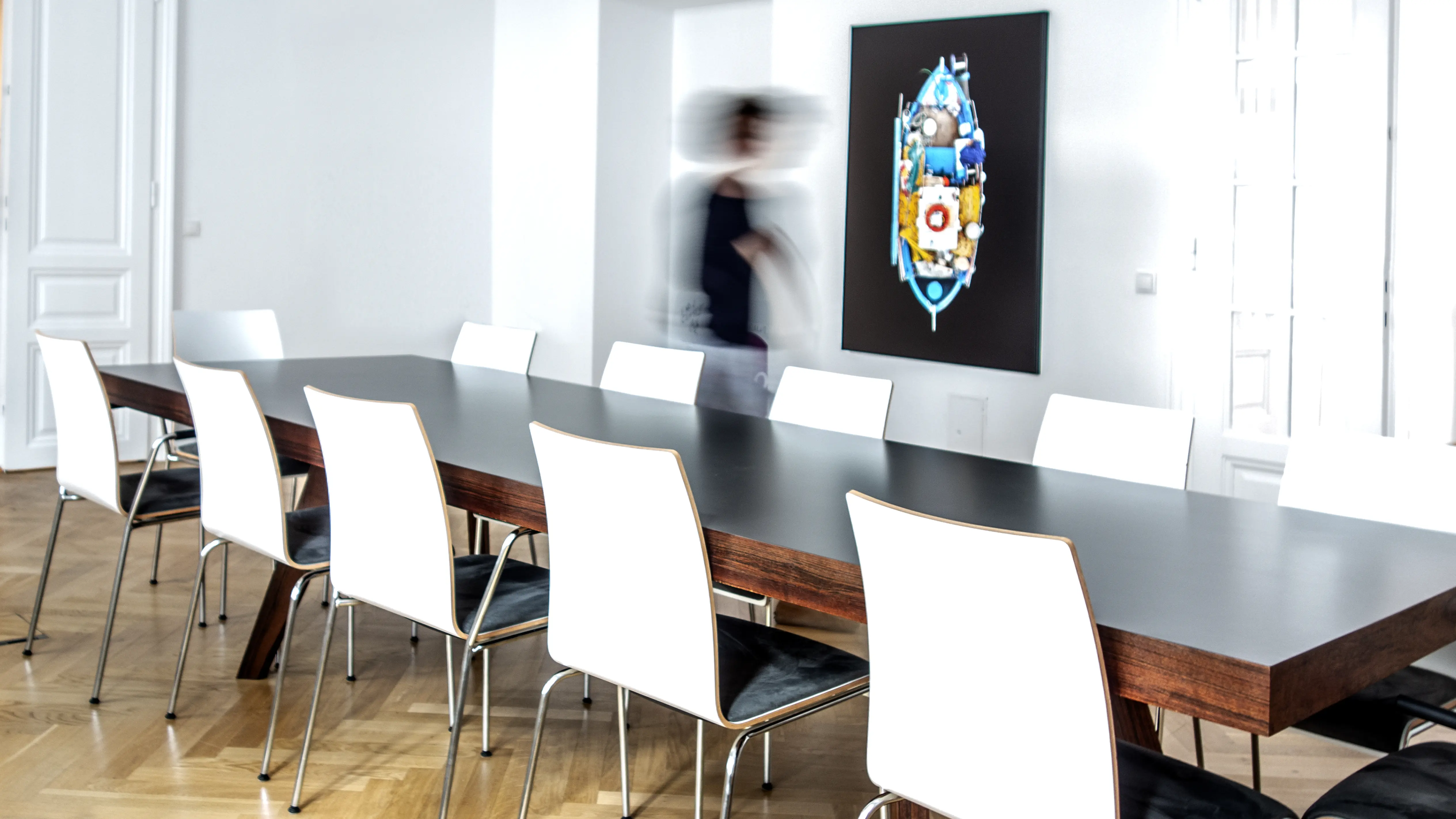 Workspace in Wien - HELLO TALENTS