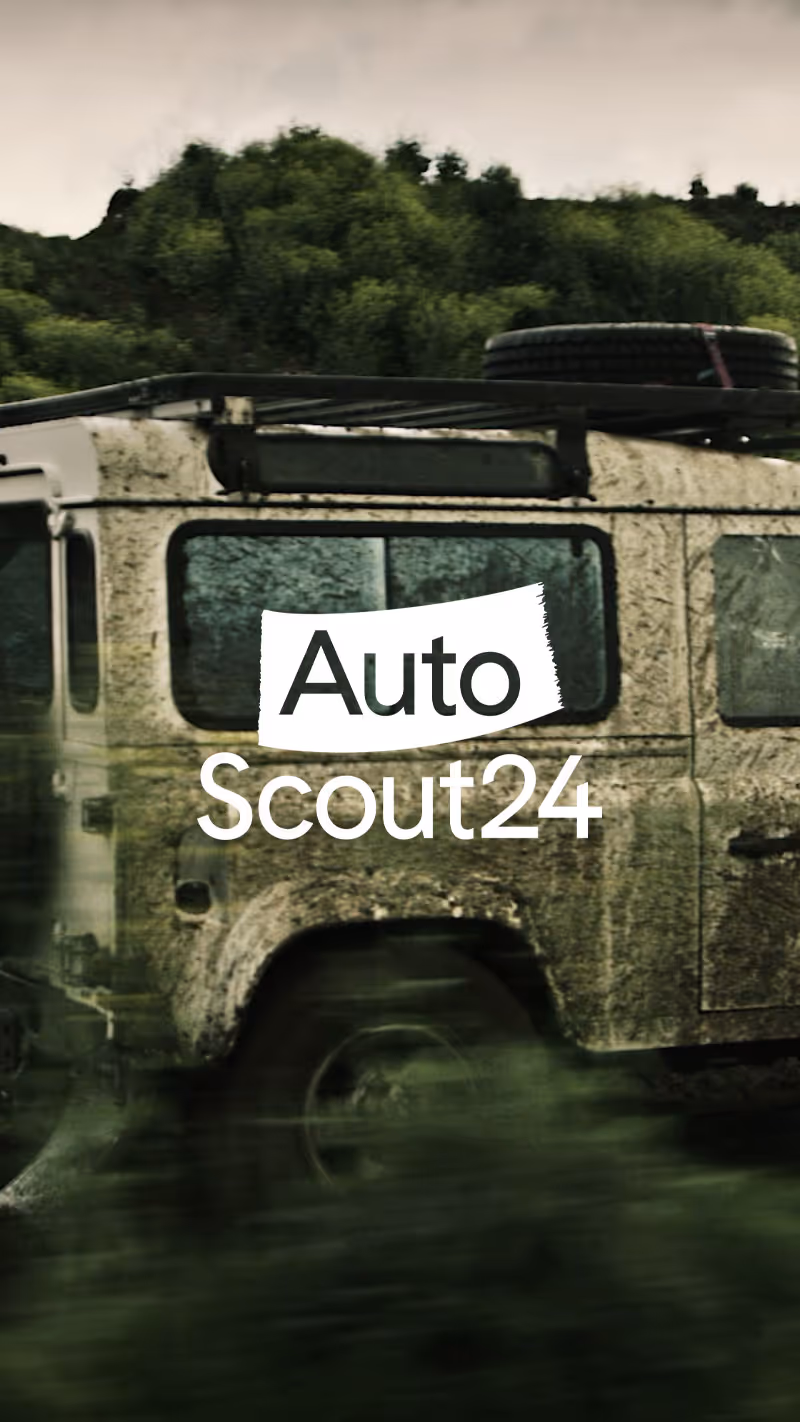 AutoScout24 Case Cover.