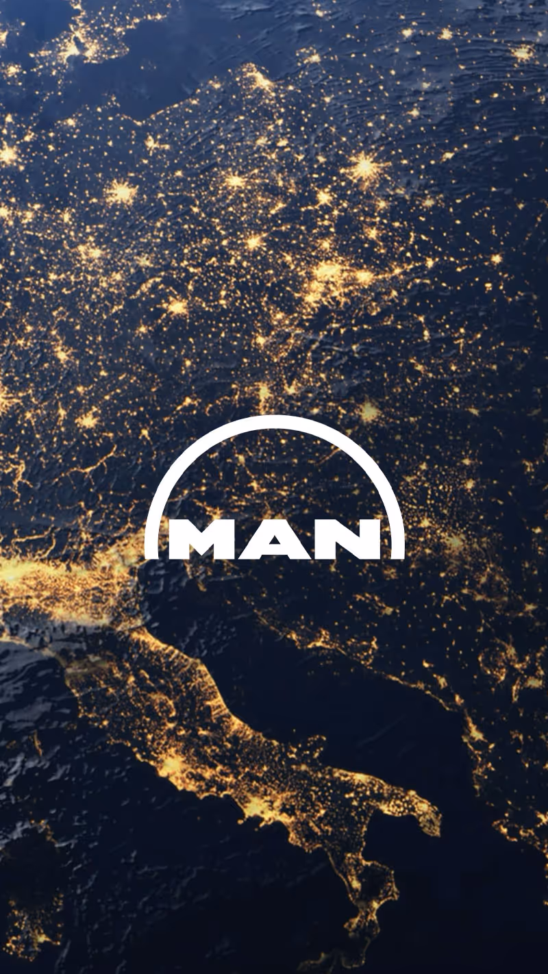 MAN Case Cover.