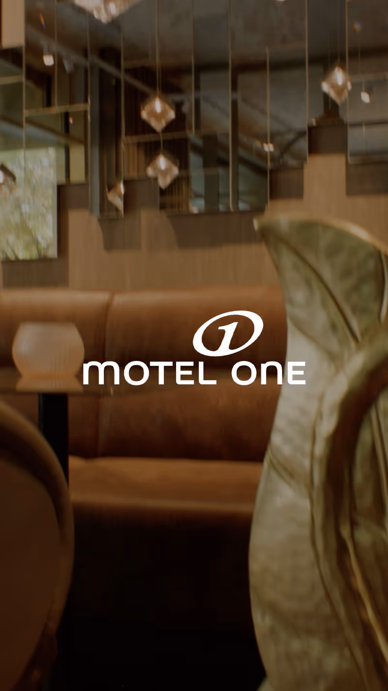 Motel One Case Cover.