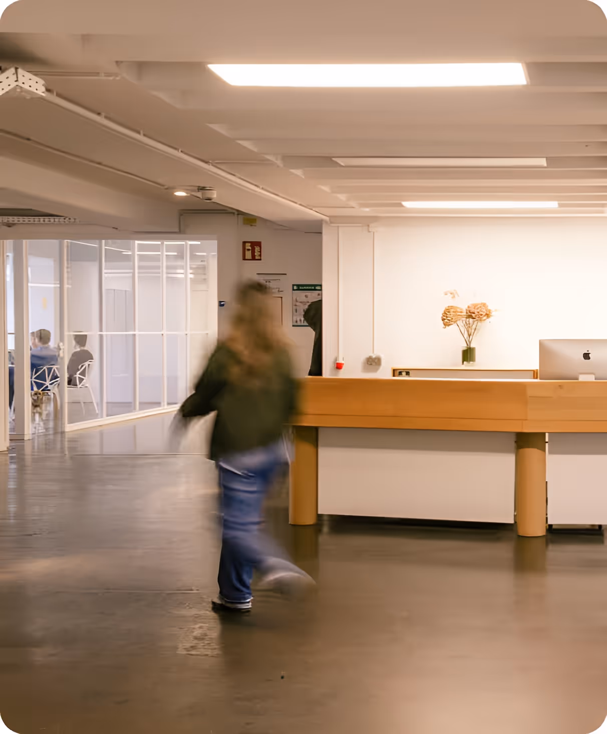 Office Raum von HELLO.