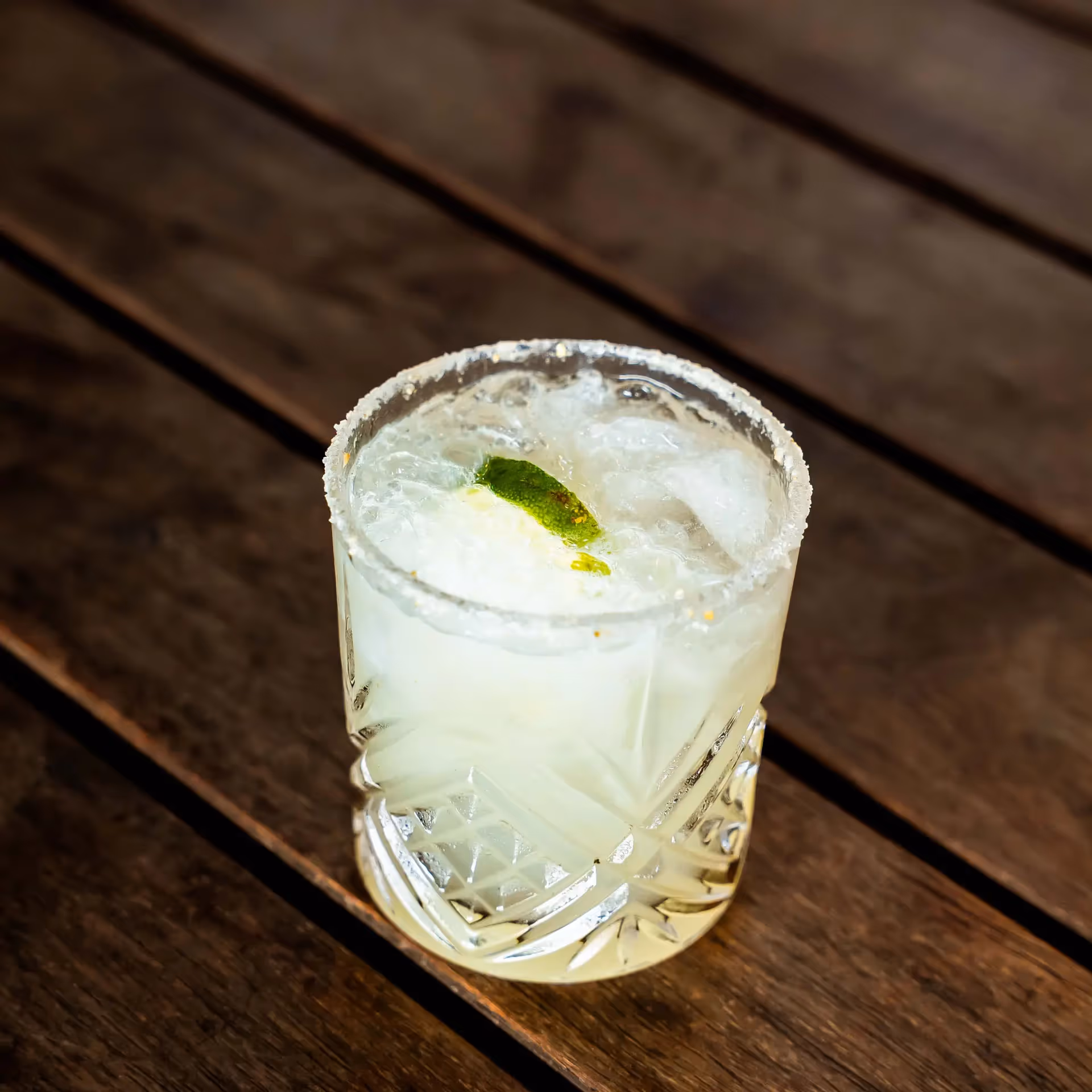 The Classic Margarita
