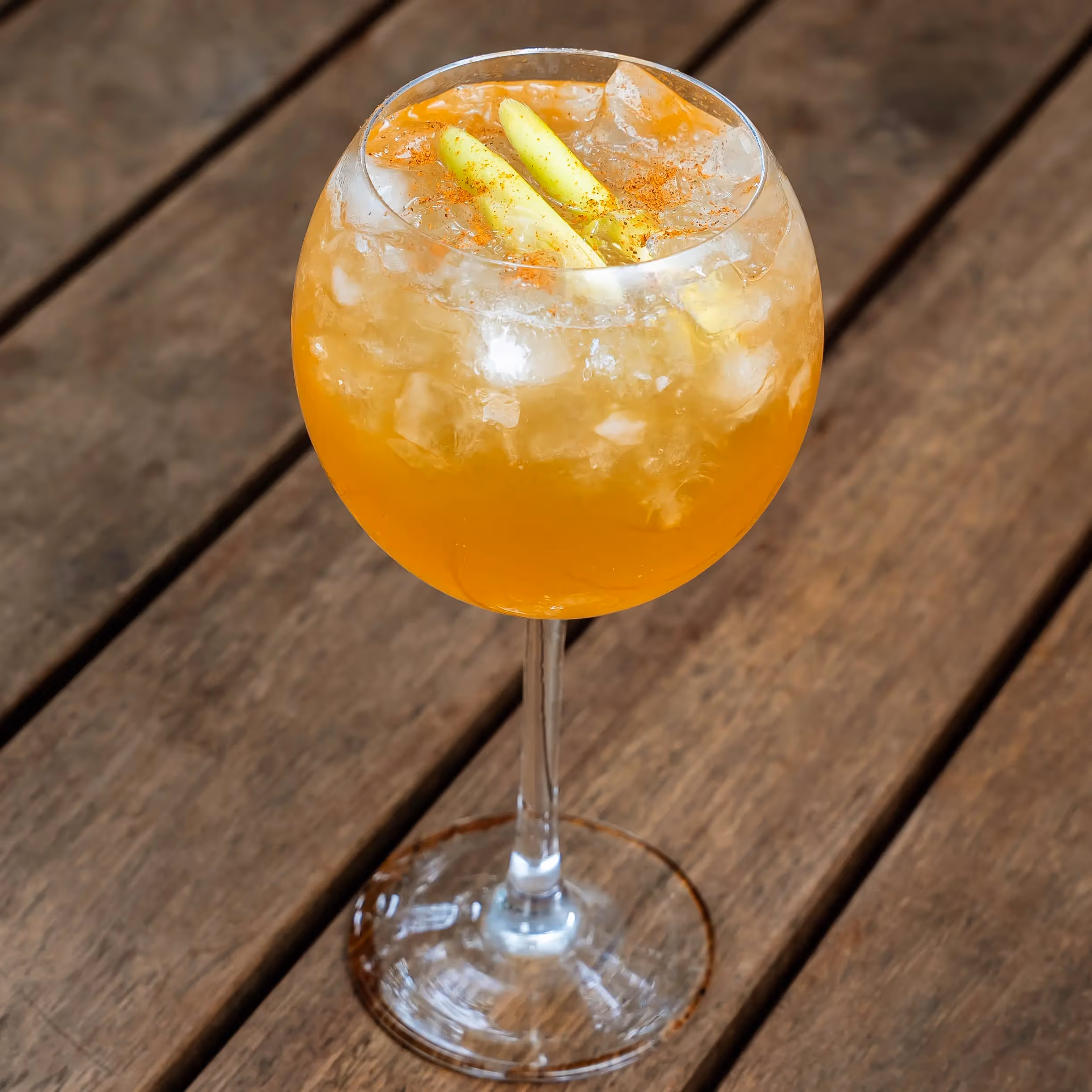 Tropical Spice Spark