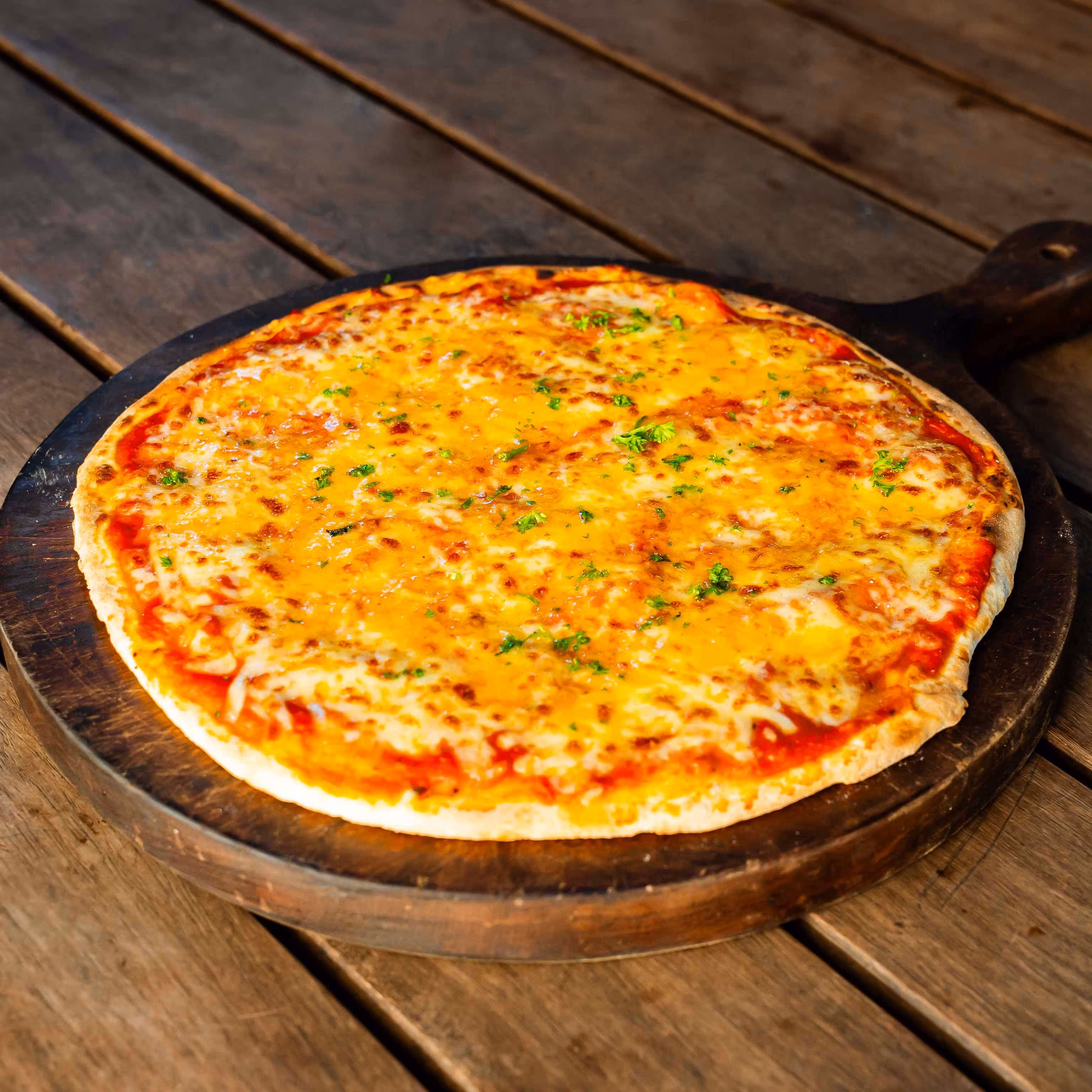 Margherita (Vegetarian)