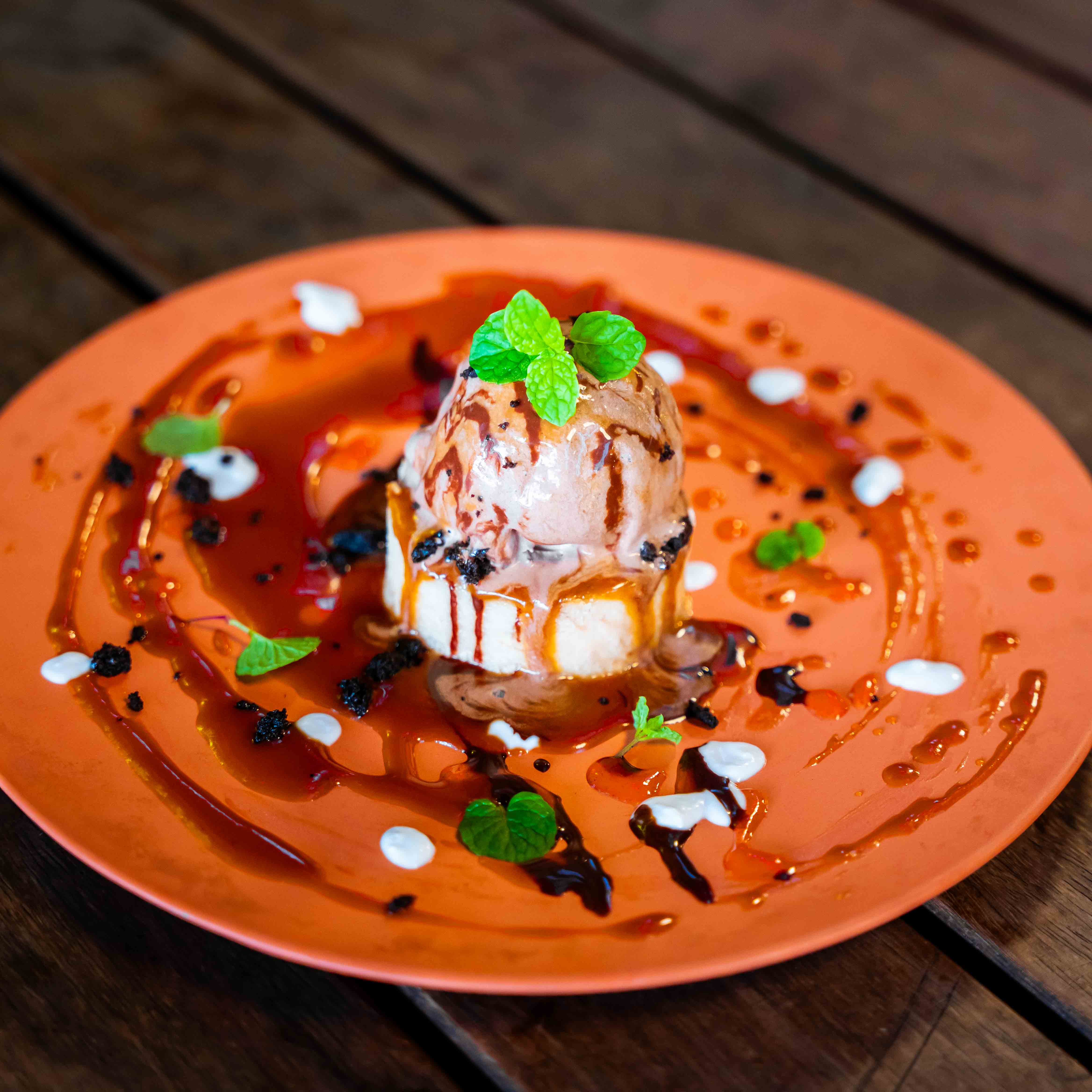 Mandazi Butter Pudding