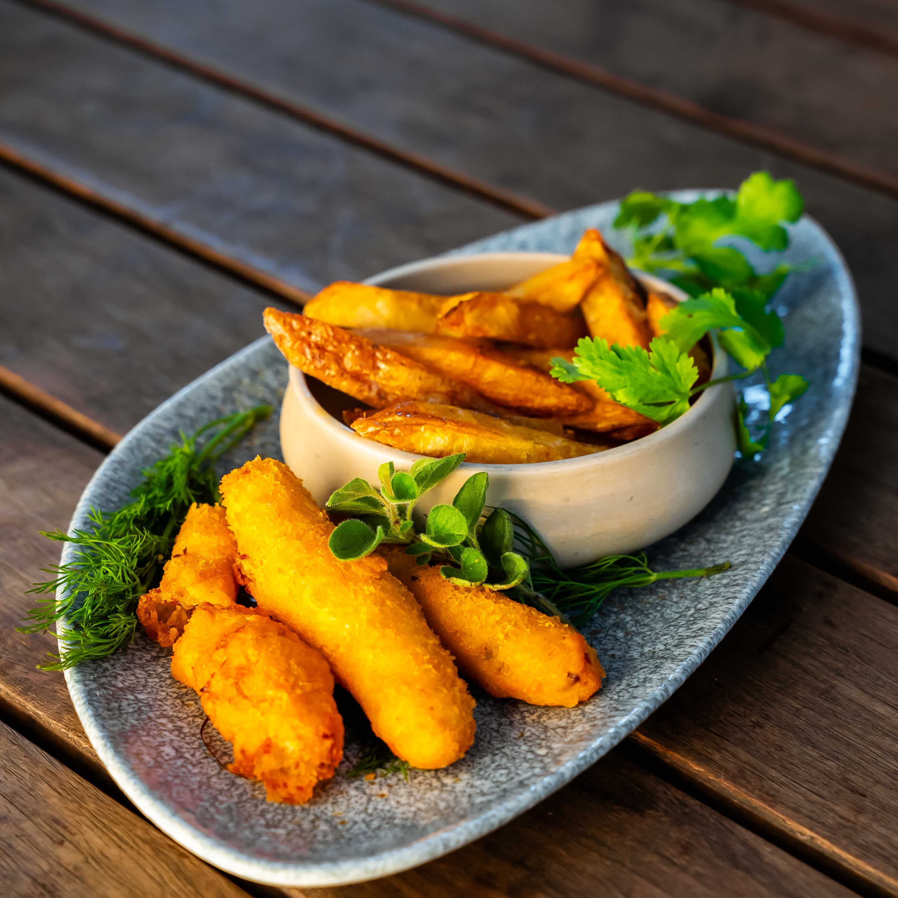 Adventure by the Sea