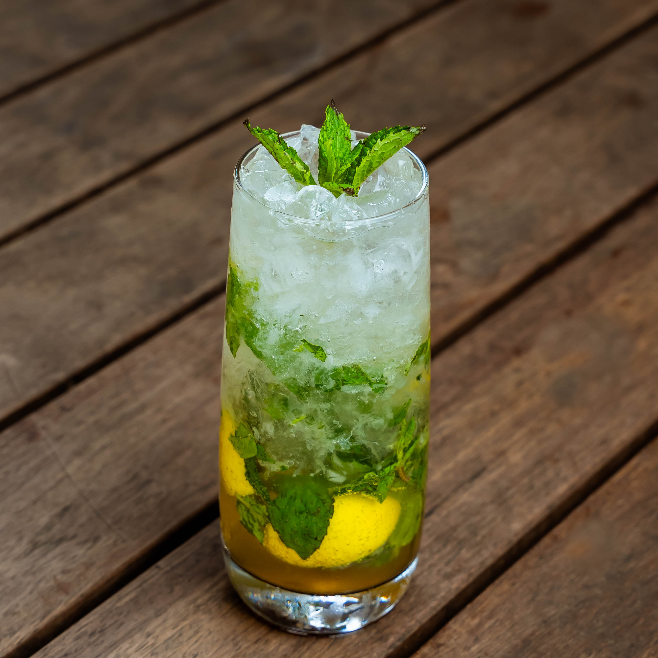 The Classic Mojito