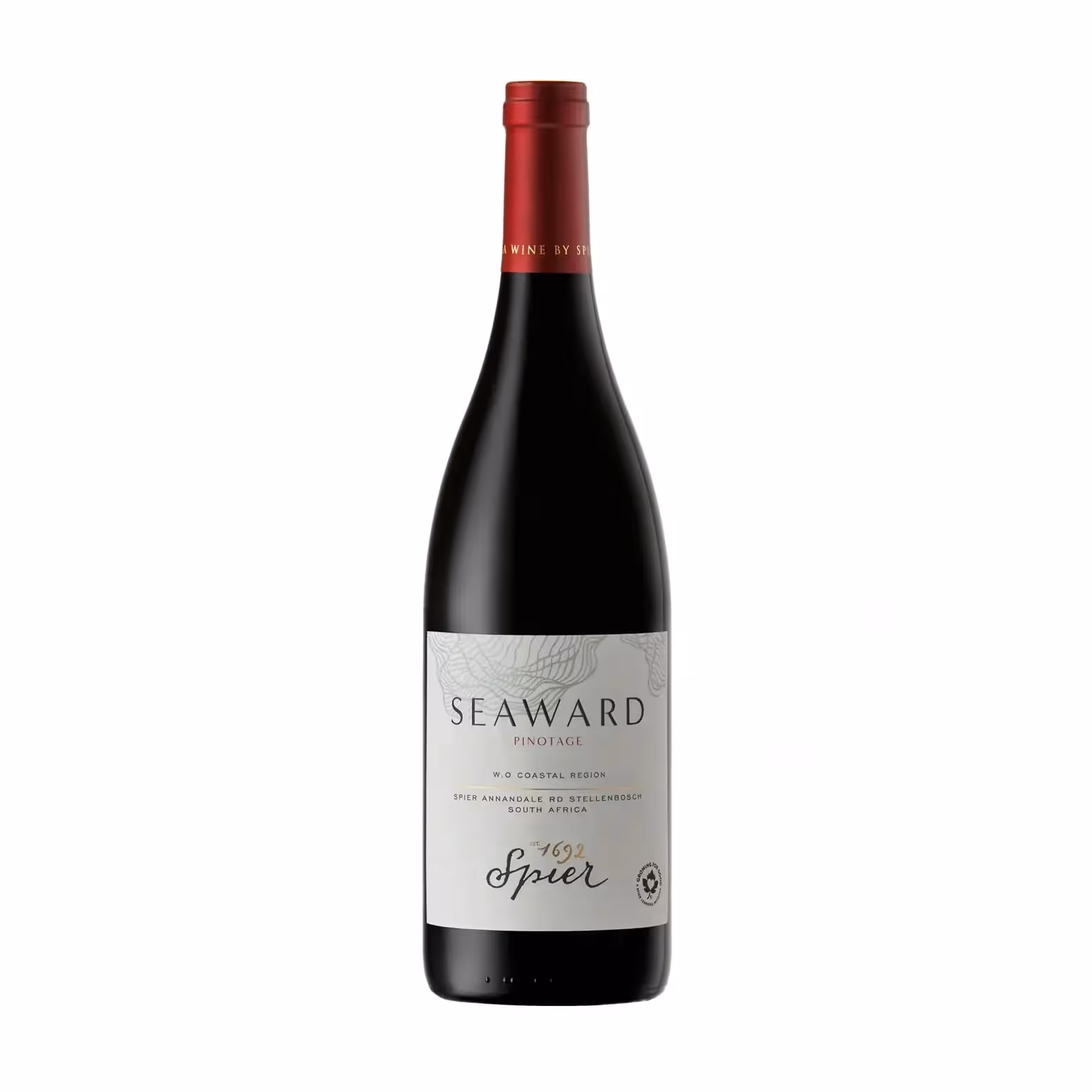 Spier Seaward Pinotage