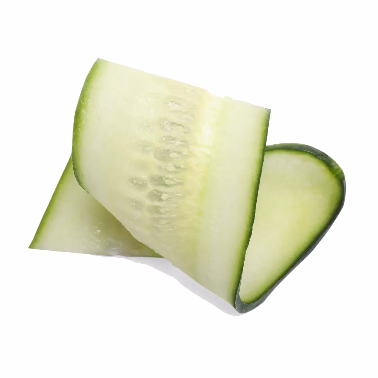 Cucumber Slices