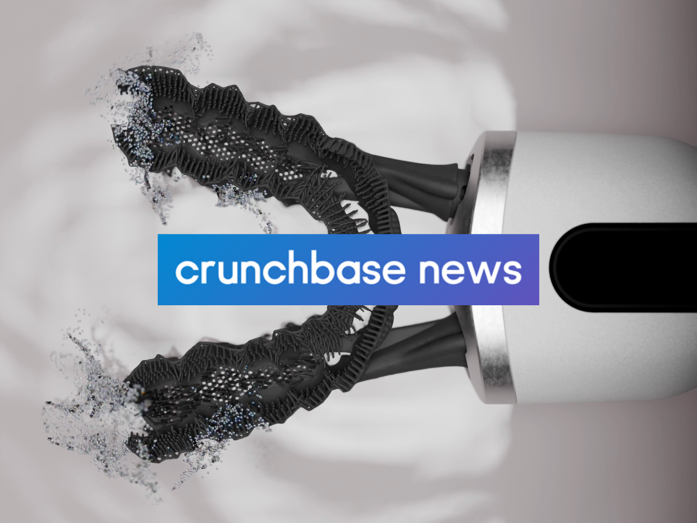 Featured in Crunchbase News