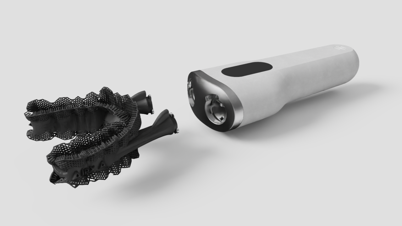 Your Digital Dental Twin: One Scan, A Lifetime of Custom Oral Care